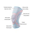 thumbnail image 3 of Sports Knee Protector Support Braces Protector for Arthritis Sport Volleyball Fitness Jogging Patel, 3 of 5