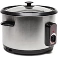 thumbnail image 2 of Automatic Persian Rice Cooker - Tahdig Rice Maker Perfect Rice Crust, 20 Cup, 2 of 4