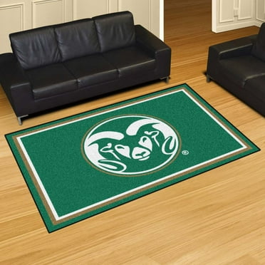 Colorado State 5'x8' Rug