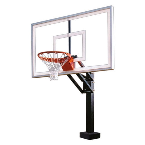 First Team HydroChamp Select Swimming Pool Basketball Hoop- 60