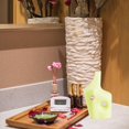 thumbnail image 4 of YFMHA Geometric Bottle Resin Soap Mold Nontoxic Tasteless Silicone for Baking Supplies, 4 of 8