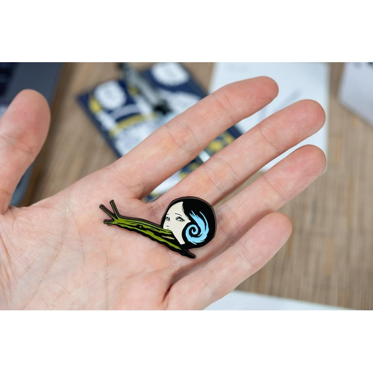 Just Funky Junji Ito Anime Collector's Box | 5 Horror Art Just Funky Junji Ito Anime Collector's Box | 5 Horror Art