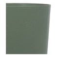 thumbnail image 4 of Maceta Redonda con plato Duraware Fincsa Espiral 6.5 Pulgadas Verde Jade con fibra, 4 of 4