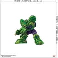 thumbnail image 4 of Gallery Pops Marvel Avengers Mech Strike - Hulk Wall Art Bundle (3-Pack), Unframed Version, 12" x 12", 4 of 5