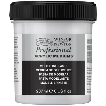 UPC 884955001769 product image for Winsor & Newton Artists  Acrylic Modeling Paste  237ml Jar | upcitemdb.com