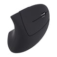 thumbnail image 1 of 2.4G Computer Mouse, Vertical Mouse 0 Lag Ergonomic Cursor Controller  for Work Gaming, 1 of 7