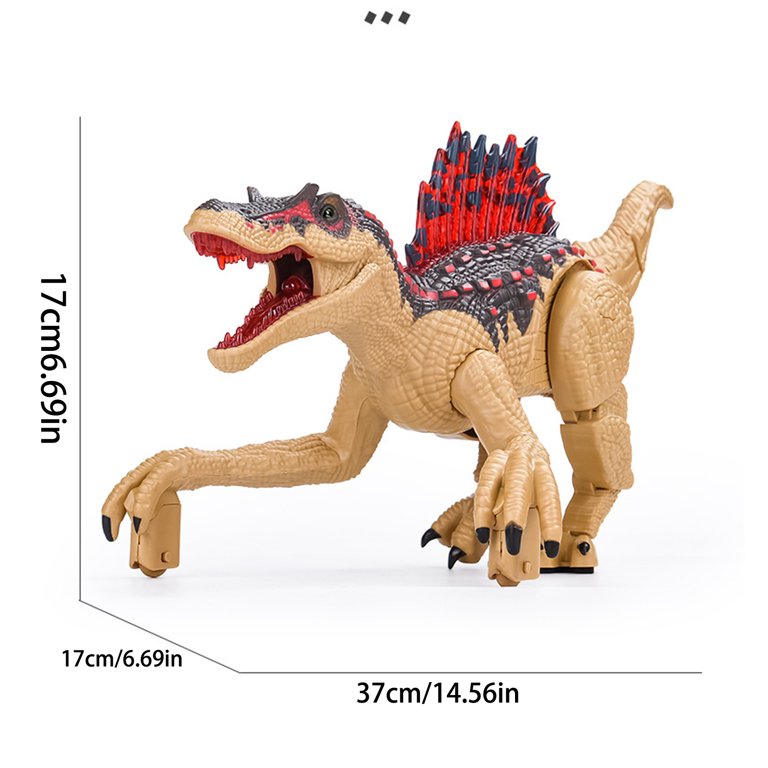 Remote Control Dinosaur Toys for 3-5 Years Old Boys 5-7 Years Old