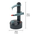 thumbnail image 4 of ZheElen Multifunction Electric For Fruit Vegetables Automatic Stainless, 4 of 6