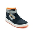 thumbnail image 4 of Tenis Bota Niño Roddyck Casuales Ajuste Velcro Azul Marino azul marino 19.5, 4 of 6