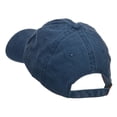 thumbnail image 3 of California Embroidered Washed Cap - Navy OSFM, 3 of 5