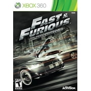 Fast & Furious Showdown: Xbox 360, Racing Game, Sports Game