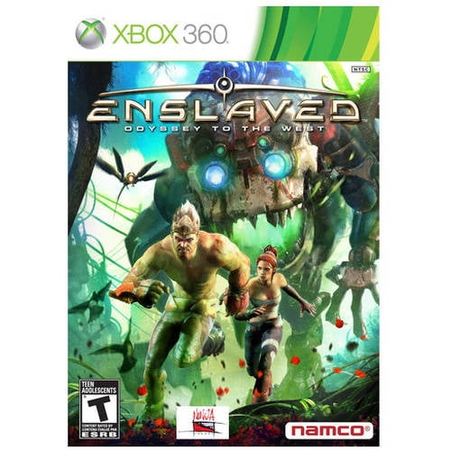 enslaved odyssey to the west xbox 360 download enslaved odyssey to the west xbox 360 download