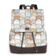 thumbnail image 1 of Disketp Lovely Bear Mochila de Cuero para Mujer, Bolso de Espalda Antirrobo con Estilo para Viaje, Trabajo y Uso Diario, 1 of 4