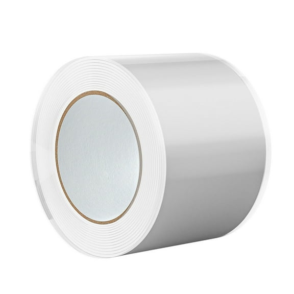 Autom Adhesive Silicone Pipe Tape for Leak Repair High Temperatures Resistant and Waterproof Accessory for Home Use