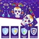 thumbnail image 3 of Mantel Wooffen Día de los Muertos Día de los Muertos x3, 3 of 7