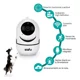 thumbnail image 2 of Cámara De Vigilancia Eva 360º Wifi, 2 of 8