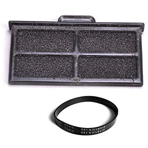 Replacement Part For Royal Vacuum Cleaner 2790537600 One Secondary Filter with 1720410001 One