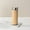 01 350ML, variant on K38 Eco Friendly Insulated Stainless Steel Tea Infuser Wooden Flask Wood Tumbler Thermos Bamboo Water Bottle