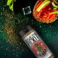 thumbnail image 5 of Hold The Pickle Spicy Dill Pickle Seasoning, 4.8 Oz, Vegan, Gluten-Free, 5 of 5