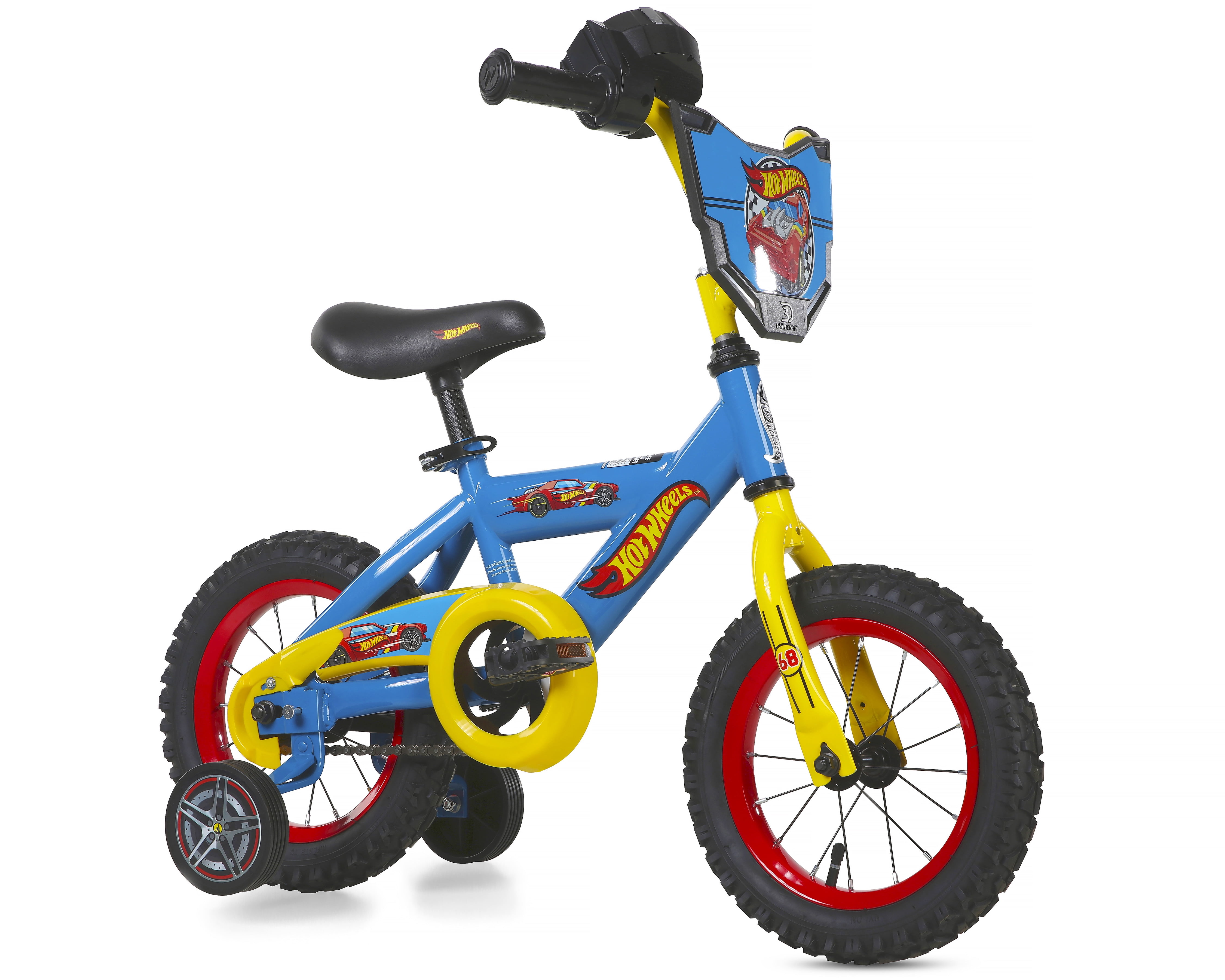 【BMX 12inch】the guy town キッズバイク Hot Wheels, Boys BMX Bike, 12 inch, for Ages 3-5 Years - Walmart.com