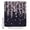 Black, variant on Light Purple Cherry Bathroom Shower Curtains with 12 Hooks Waterproof Shower Curtain for Stalls and Bathtubs Spring Floral Gray Flowers Blossom Beige Decorative Bathroom Privacy Curtain 72x72 Inches