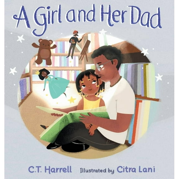 A Girl and Her Dad, (Hardcover)