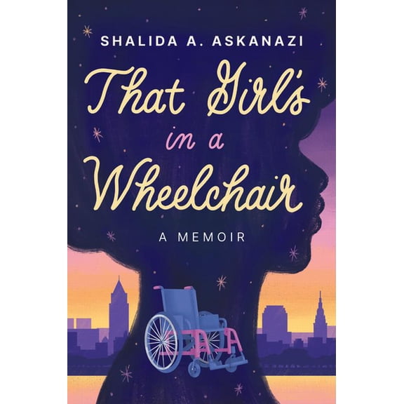 That Girl's in a Wheelchair, (Paperback)