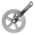 thumbnail image 2 of Sunlite Alloy Crankset 170x44 Single Speed 113mm JIS Square Taper, 2 of 2