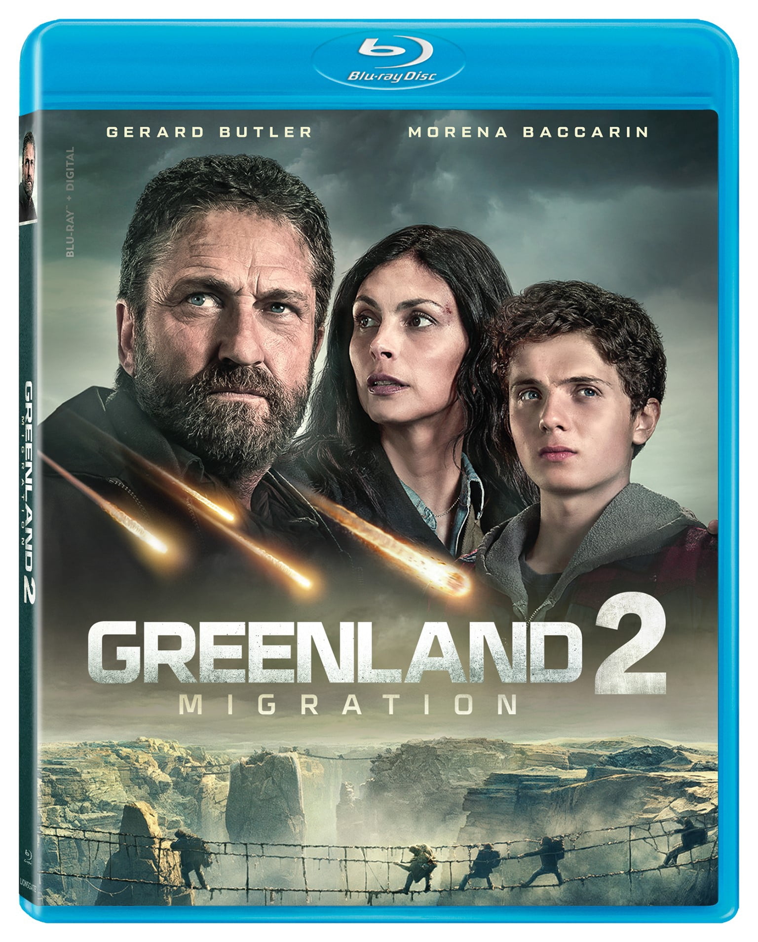 Greenland 2: Migration (DVD) Lionsgate, Action - Walmart.com