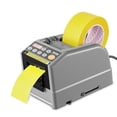 thumbnail image 3 of VEVOR Automatic Tape Dispenser Adhesive Electric Cutter Packaging Machine Cutting Machine 6-60mm Tape Width, 3 of 12