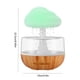 thumbnail image 3 of Humidificador de niebla de 300ML, humidificador de nube de lluvia con goteo de agua, sonidos de lluvia para dormir, 3 of 7
