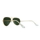 thumbnail image 3 of Lentes de Sol Ray Ban Aviador RB3025 L0205 Unisex Verde  3025 Aviator, 3 of 4
