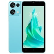 5-Inch Android 14.0 Phone, 16GB SIM Standby, 4800mAh Battery, High-Speed Network Mobile Phone