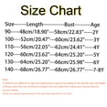 thumbnail image 3 of LYMAYTER 2-8Y Toddler Kids Tulle Dress for Girls Sleeveless Stripes Skirt Baby Princess Tutu Cotton Skirt, 3 of 10