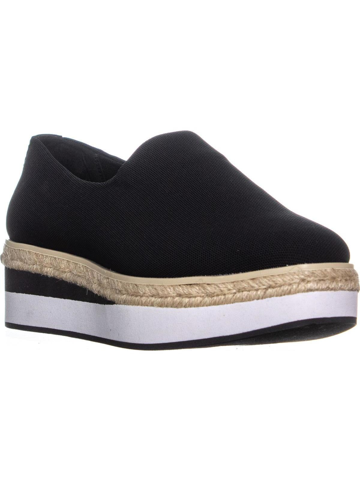 platform sneaker slides