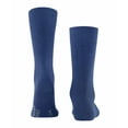 thumbnail image 5 of Falke Men Socks Cotton Blend Blue 9-11,5, 5 of 6