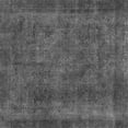 thumbnail image 1 of Ahgly Company Indoor Square Abstract Gray Modern Area Rugs, 7' Square, 1 of 4