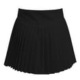 thumbnail image 7 of HZLPFO Womans Skirts Tennis Skirt Pleated Athletic Skirts with Pockets Shorts High Waisted Golf Skort for Workout Pickleball Black,M, 7 of 7