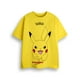 thumbnail image 5 of Pack de camisetas Pokémon Boys amarillas, naranjas y moradas x3, 5 of 7