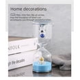 thumbnail image 4 of 15 Minutes Outer Space Astronauts Hourglass Sand Timer Hourglass Sand Timer (Blue, 15 Minutes), 4 of 7