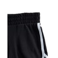 thumbnail image 3 of Wonder Nation Girls Dolphin Shorts, 2-Pack, Sizes 4-18 & Plus, 3 of 3