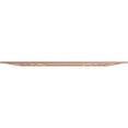 thumbnail image 3 of Ekena Millwork 32"OD x 11 3/4"ID x 3/8"T Raven Wood Fretwork Pierced Ceiling Medallion, Alder, 3 of 3
