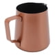 thumbnail image 1 of Jarra de café, espumador de leche de acero inoxidable Jarra de espuma de acero inoxidable Taza para espumar leche Durabilidad probada en el tiempo, 1 of 12