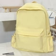 thumbnail image 2 of FDDMis School Backpacks Backpack Cute Black Backpack Business Backpack for Women Vacation Backpack Mochila Impermeable Mens Backpacks for Travel Lap, 2 of 4