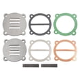 thumbnail image 1 of Piston Air Compressor Cylinder Valve Plate Hole To Hole 62Mm Air Pump Fitting, 1 of 10