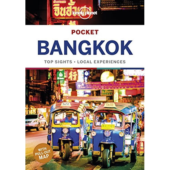 Pre-Owned Lonely Planet Pocket Bangkok (Paperback) 1786575337 9781786575333