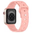 thumbnail image 2 of Correa De Reloj Inteligente Patrón de fútbol correa de muñeca impermeable para Apple Watch Ultra 8 7 6 5 4 3 2 1 SE Sywqhk Para estrenar, 2 of 3