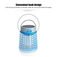 thumbnail image 4 of JShteea LED Bug Zapper 5V/1A Trampa Solar para Insectos A Prueba para La Oficina en El (B), 4 of 9