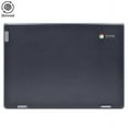 thumbnail image 4 of Restored Lenovo 300e (2nd Gen) 81M9 - Flip design - Intel Celeron - N4120 / up to 2.6 GHz - Windows 10 Pro National Academic - UHD Graphics 600 - 4 GB RAM - 128 GB SSD NVMe - 11.6" touchscreen 1366 x 768 (HD) - Wi-Fi 5 - black - kbd: US (Refurbished), 4 of 4