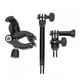 thumbnail image 3 of Abrazadera para batería, K6 Guitar Clip 360 Music Mount Arm Clip para guitarra Diseñado para la perfección, 3 of 9